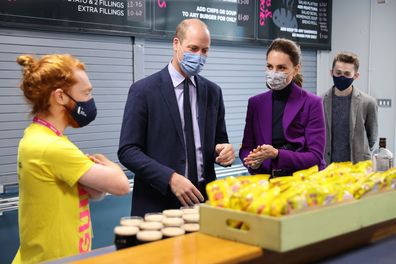 Prince William and Kate Middleton, Duchess of Cambridge