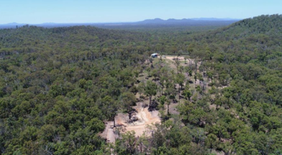 Vacant land for sale in Deepwater, Queensland.