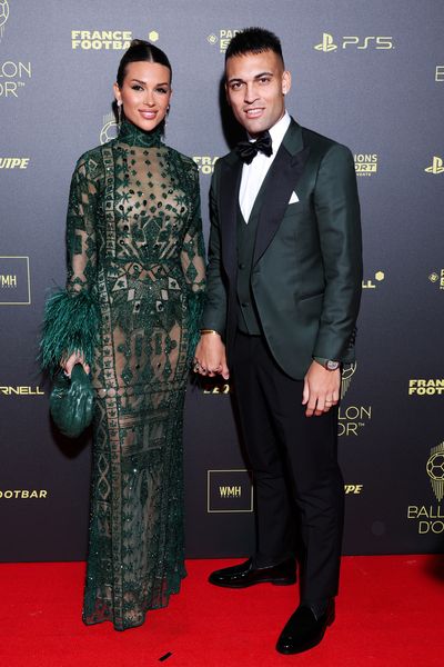 Ballon d'Or 2022: See the red carpet glamour in these stunning