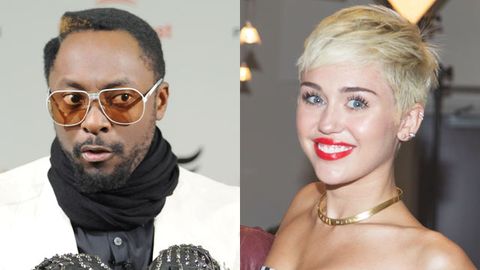 Listen: Miley Cyrus' sexy new song with will.i.am