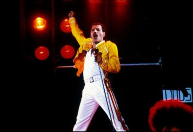 Freddie Mercury