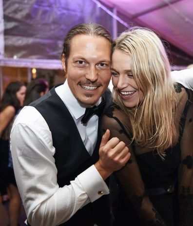 Alex 'Chumpy' Pullin's girlfriend Ellidy pregnant with the late Olympian's baby almost 12 months after his death. 