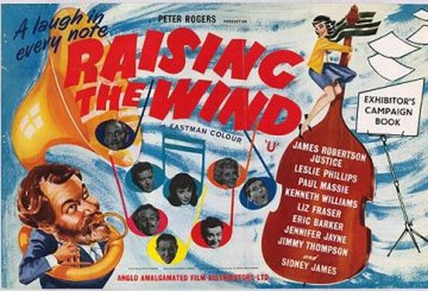 Raising the Wind