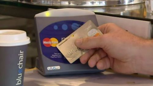 Tap-and-go fraud on the rise in Australia