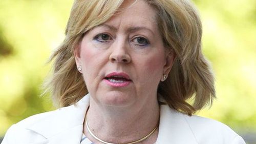 Lisa Scaffidi stood aside from her duties pending the outcome of the appeal. (AAP)