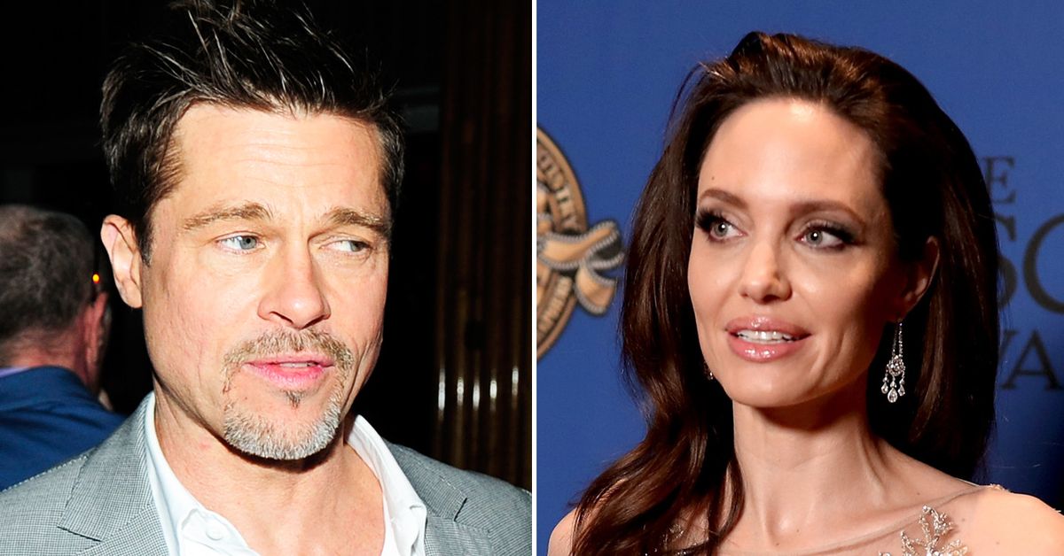 Brad Pitt confused by Angelina Jolie's request to drop judge in divorce ...