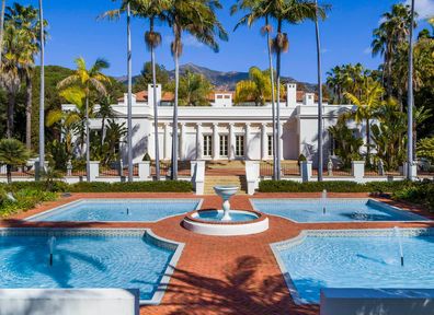 Tony Montana's mansion from 'Scarface' lists in LA for $40 million