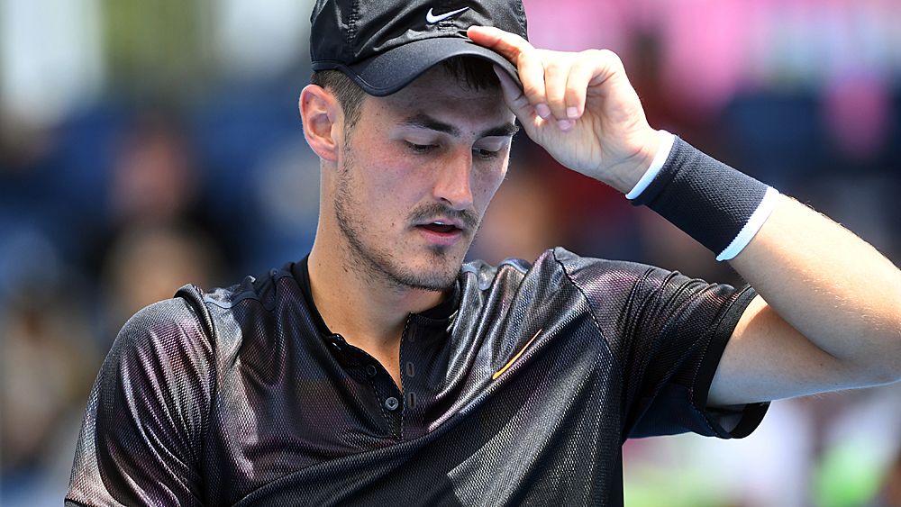 How Bernard Tomic fell from grace as he faces a battle to qualify for Australian Open