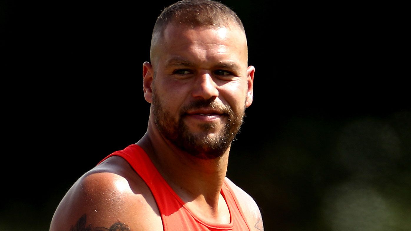 Lance Franklin emerges unscathed from Swans reserve match as AFL comeback nears