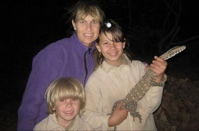 Terri Irwin 