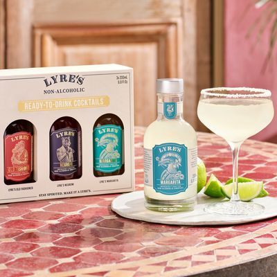 Lyre's ready-made non-alcoholic cocktail range