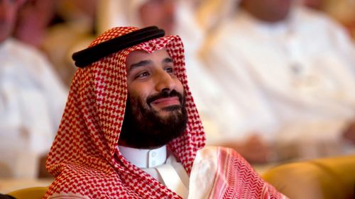 The kingdom has faced intensifying international pressure to be transparent about the death of Khashoggi, a columnist for The Washington Post who was a critic of Saudi Crown Prince Mohammed bin Salman.