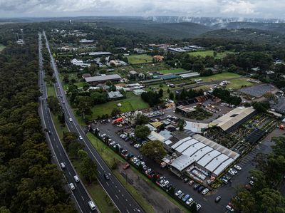 1. Terrey Hills, NSW