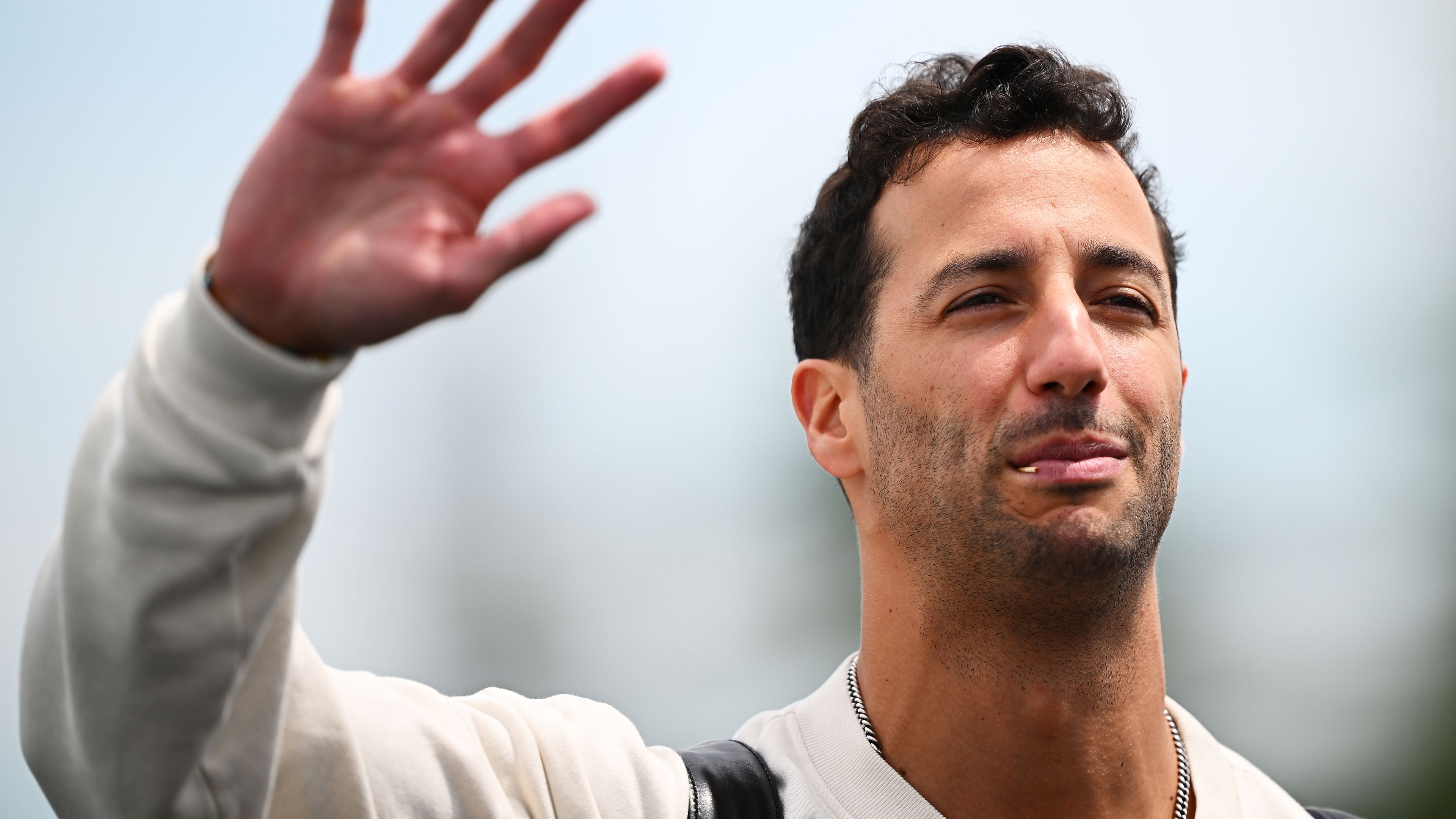 Daniel Ricciardo wants his F1 career to end at Red Bull.