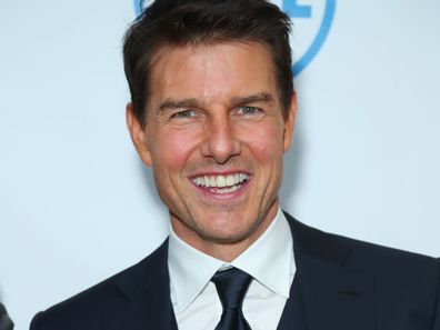 Tom Cruise as Jerry Maguire: Now