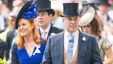 2 Sarah Ferguson Prince Andrew