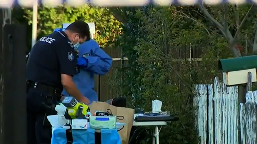 A police taskforce has been set up to investigate the suspicious death of a 45-year-old woman inside her Brisbane home last night.