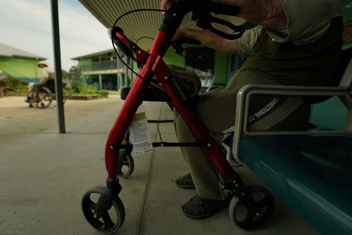 Human Rights Watch recommended a ban on solitary confinement for prisoners with disabilities. (AAP)