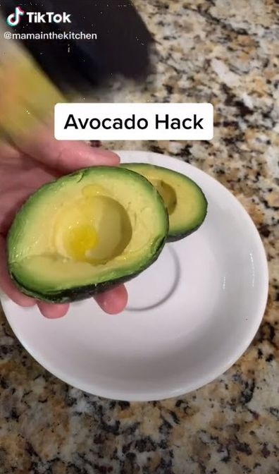 Avocado oil hack