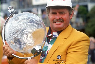 He has also won the Masters, twice (1991, 95).