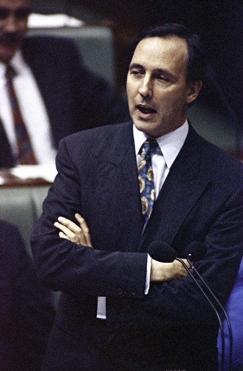 Dividend imputation was a scheme created by Paul Keating back in 1987. (AAP)