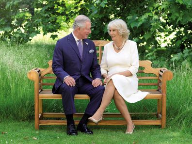 Inside Clarence House, home of Prince Charles and Camilla