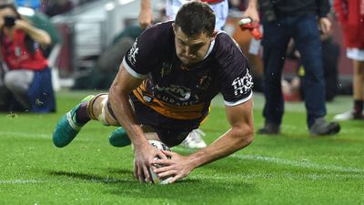 <p><strong>2. Corey Oates</strong></p>
<p><strong>Origins: 3</strong></p>
