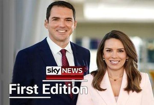 Sky News First Edition