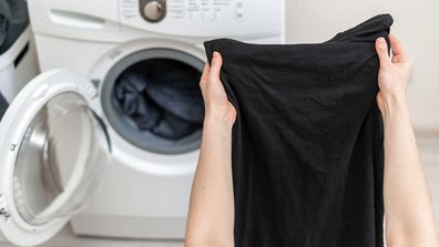 Laundry hacks for dark clothes