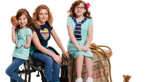 Tommy Hilfiger releases clothing line for children with disabilities
