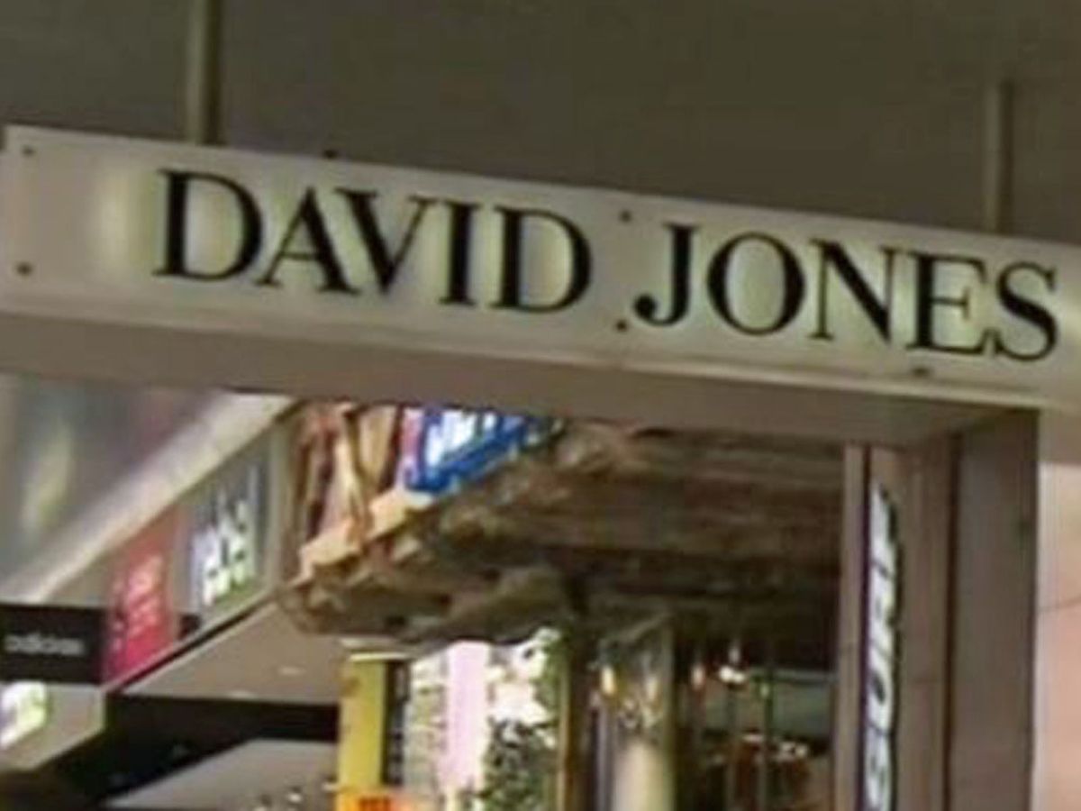 David Jones reopens renovated Sydney flagship - Retail in Asia