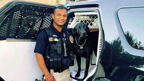 Cpl Singh had stopped a suspected drunken driver in the town of Newman when he was fatally wounded and managed to fire back but didn't hit his attacker, authorities have said.