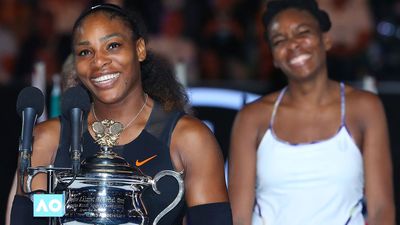 Serena wins her 23rd Slam