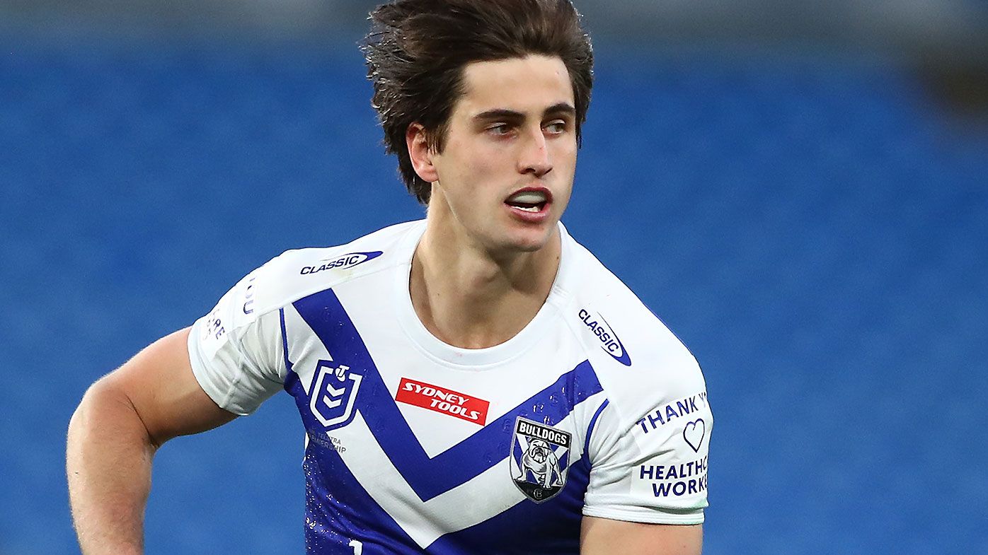 Lewis' contract officially terminated by Bulldogs