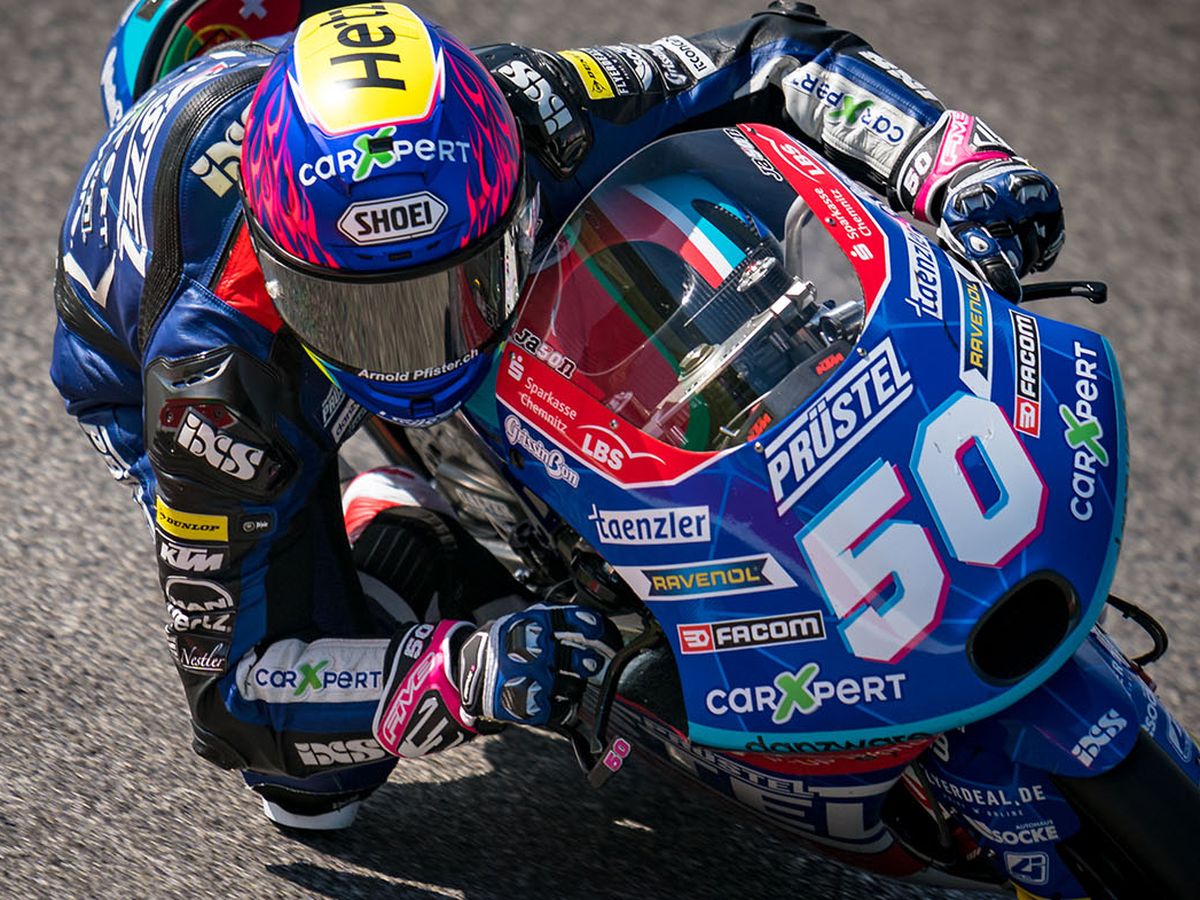 Moto3 Crash Mugello Jason Dupasquier In Serious Condition After Accident