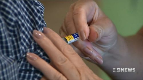 The new vaccine could help protect the elderly this flu season.