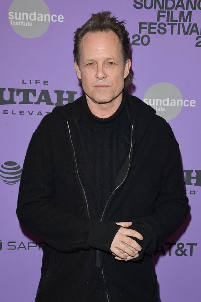 Dean Winters attends the 2020 Sundance Film Festival in January 2020.