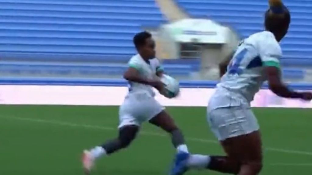 Super W: Fijiana Drua hand NSW Waratahs first-ever competition loss with dazzling display