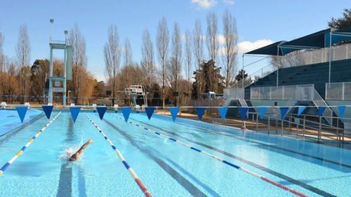 Orange Aquatic Centre. (Facebook/Orange Aquatic Centre)