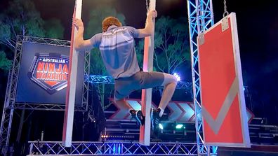 The Floating Doors are known to be one of the toughest obstacles in Australian Ninja Warrior.