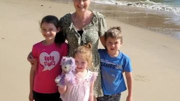 Sharyn Washington, from Far North Queensland wants to move on from her cancer journey.