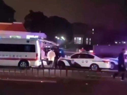A stabbing attack at a vocational school in the eastern Chinese city of Wuxi on Saturday left eight people dead and 17 others injured, local police said