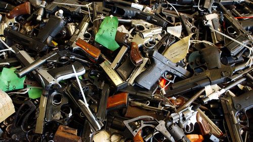Federal government set to hold second gun amnesty