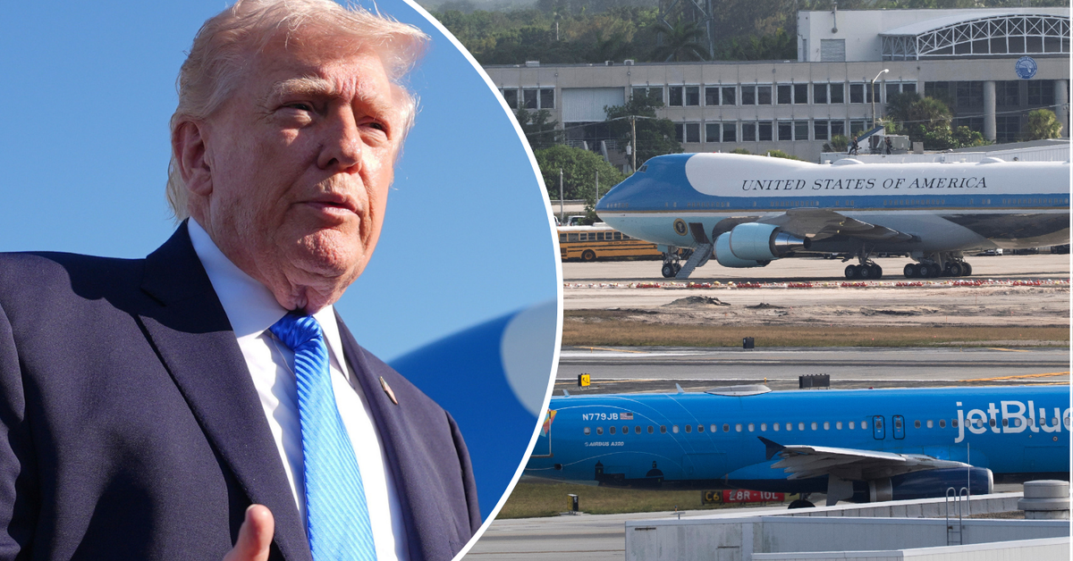 Major airport in Florida to be renamed for Donald Trump