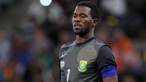 South African national football team captain Senzo Meyiwa shot dead 