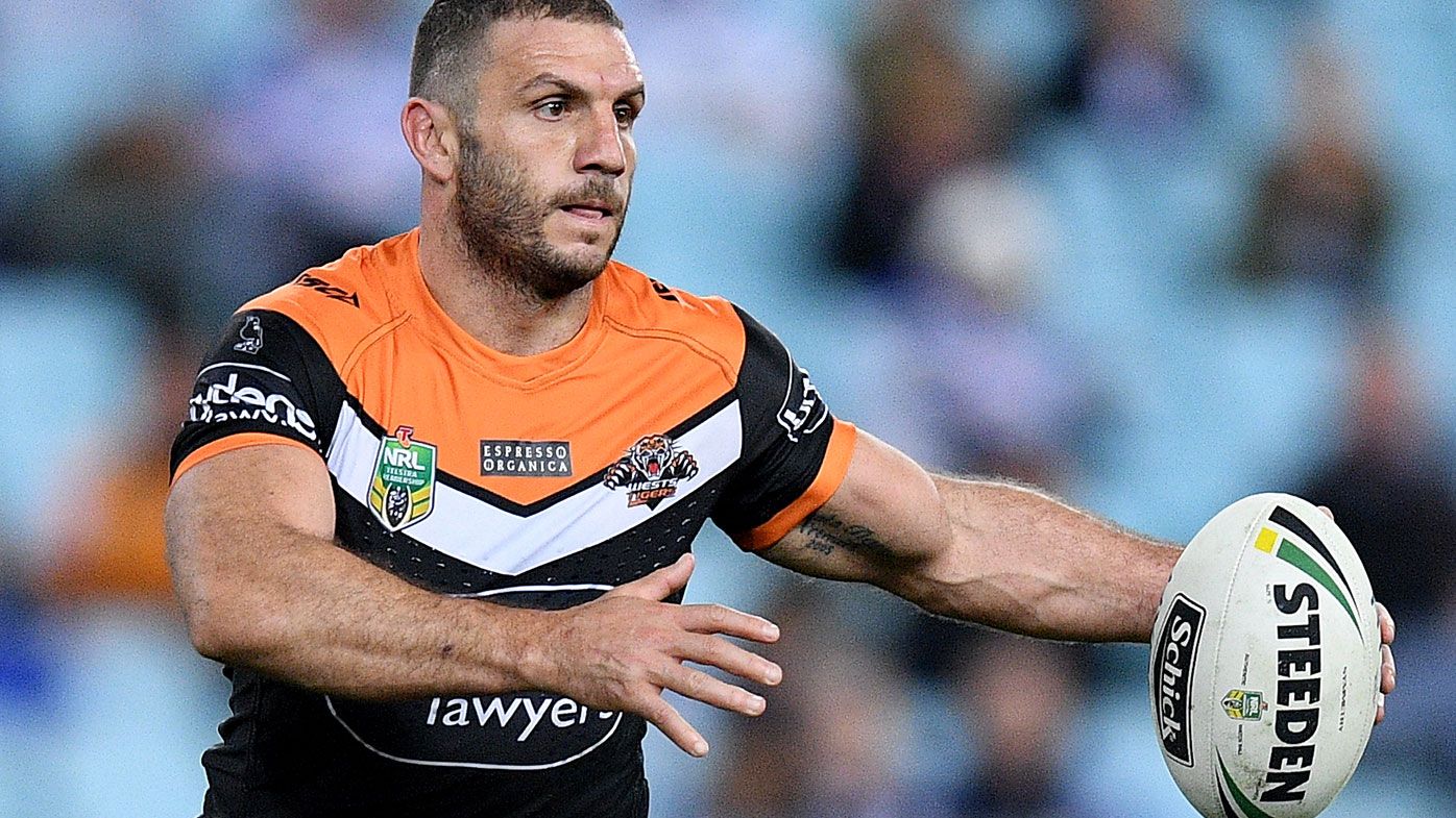 Wests Tigers get cap fine halved, CEO Justin Pascoe to return