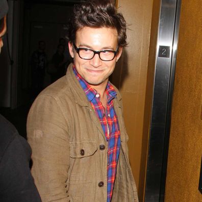 Jonathan Taylor Thomas seen in 2013.