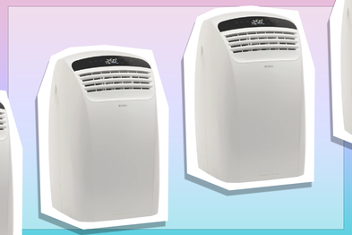 9PR: Olimpia Splendid 2.6kW Portable Air Conditioner SILENT10