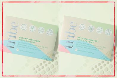 9PR: Tribe Skincare Pimple Patches
