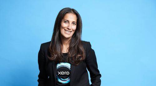 New Xero CEO Sukhinder Singh Cassidy grew up doing her Dad's small business taxes.